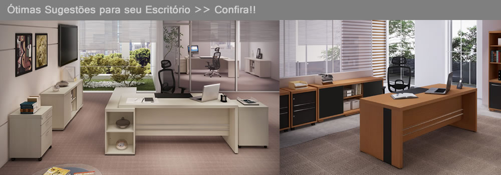 Sugestes para Escritrio