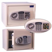 Cofre Digital com Visor