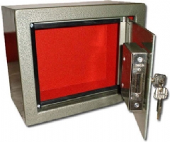 COFRE DE FIXAR - MINI-BOX - TETRA CHAVE