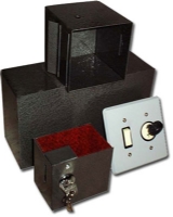 COFRE TOMADA MDIO - COM GAVETA E CHAVE