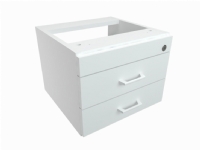 Gaveteiro Fixo - Bella Linea