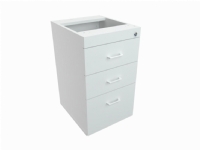 Gaveteiro Pedestal 3 - Bella -Linea