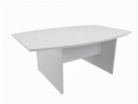 Mesa Reunio Bote Painel - Bella Linea