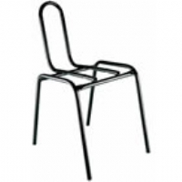 Fixa 4 Ps Secretria-Preta