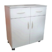 Armrio 2 portas e 2 gavetas -Lg