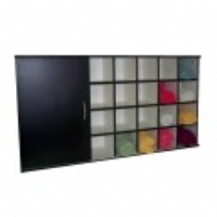 Armrio Toalheiro Parede (20vos)-Lg